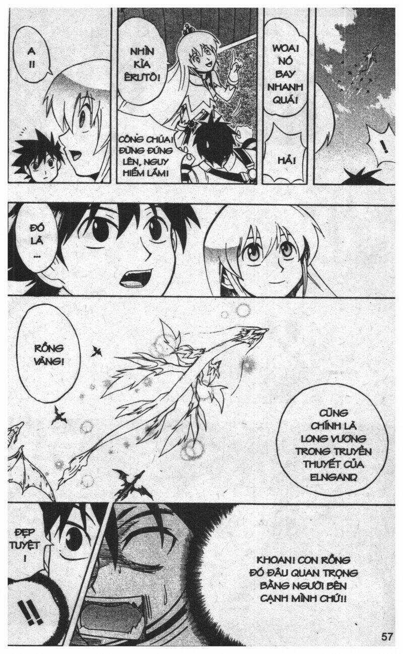 Joou Kishi Monogatari - Chapter 9 - Trang 55