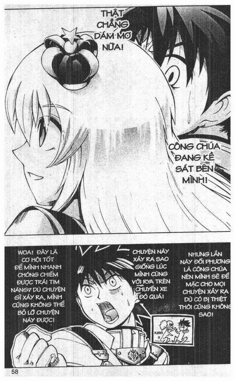 Joou Kishi Monogatari - Chapter 9 - Trang 56