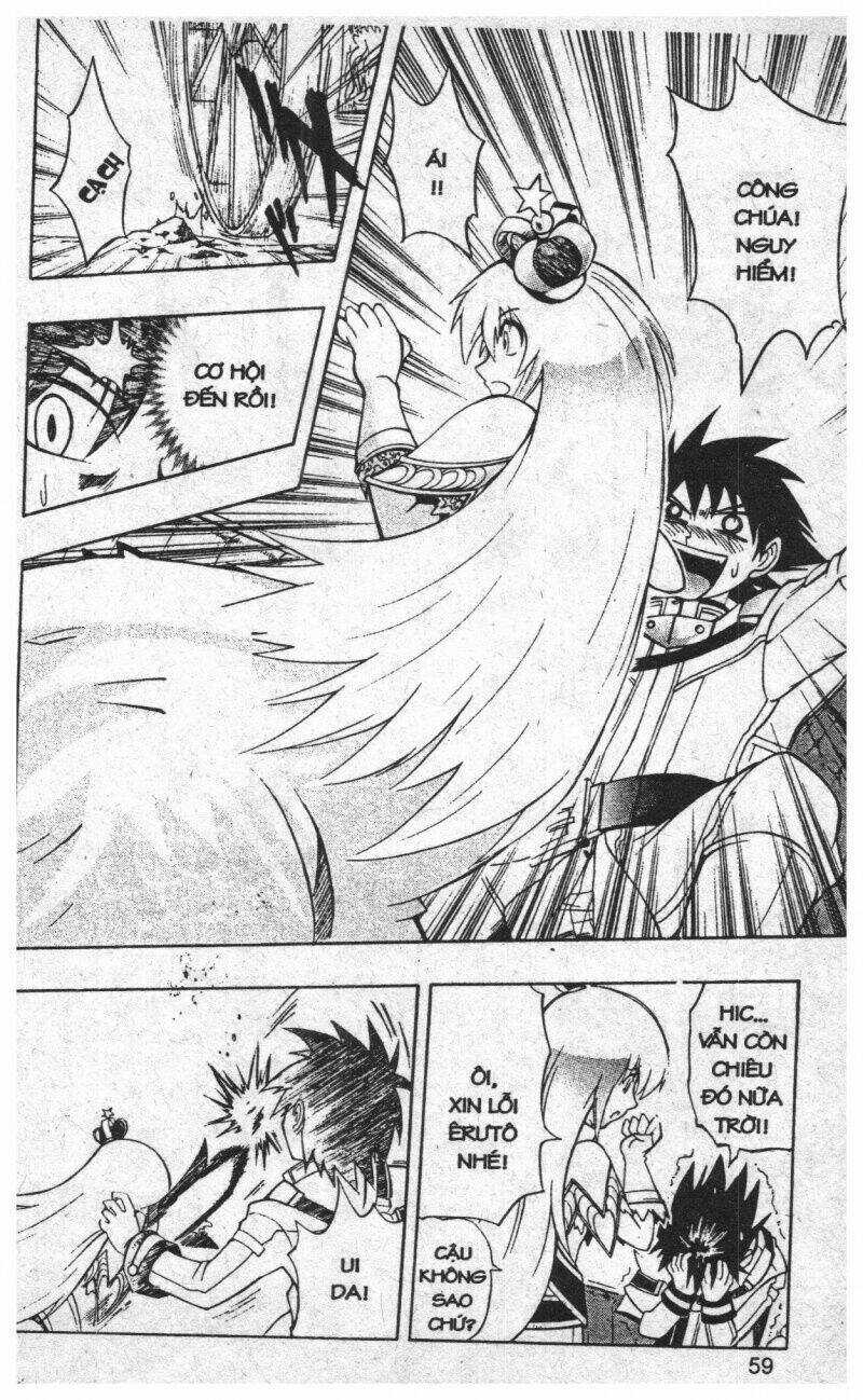 Joou Kishi Monogatari - Chapter 9 - Trang 57