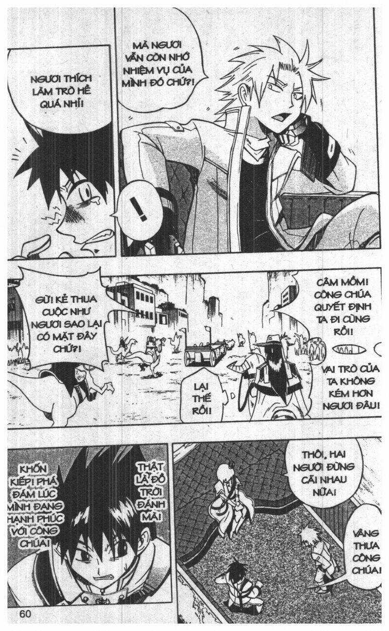 Joou Kishi Monogatari - Chapter 9 - Trang 58