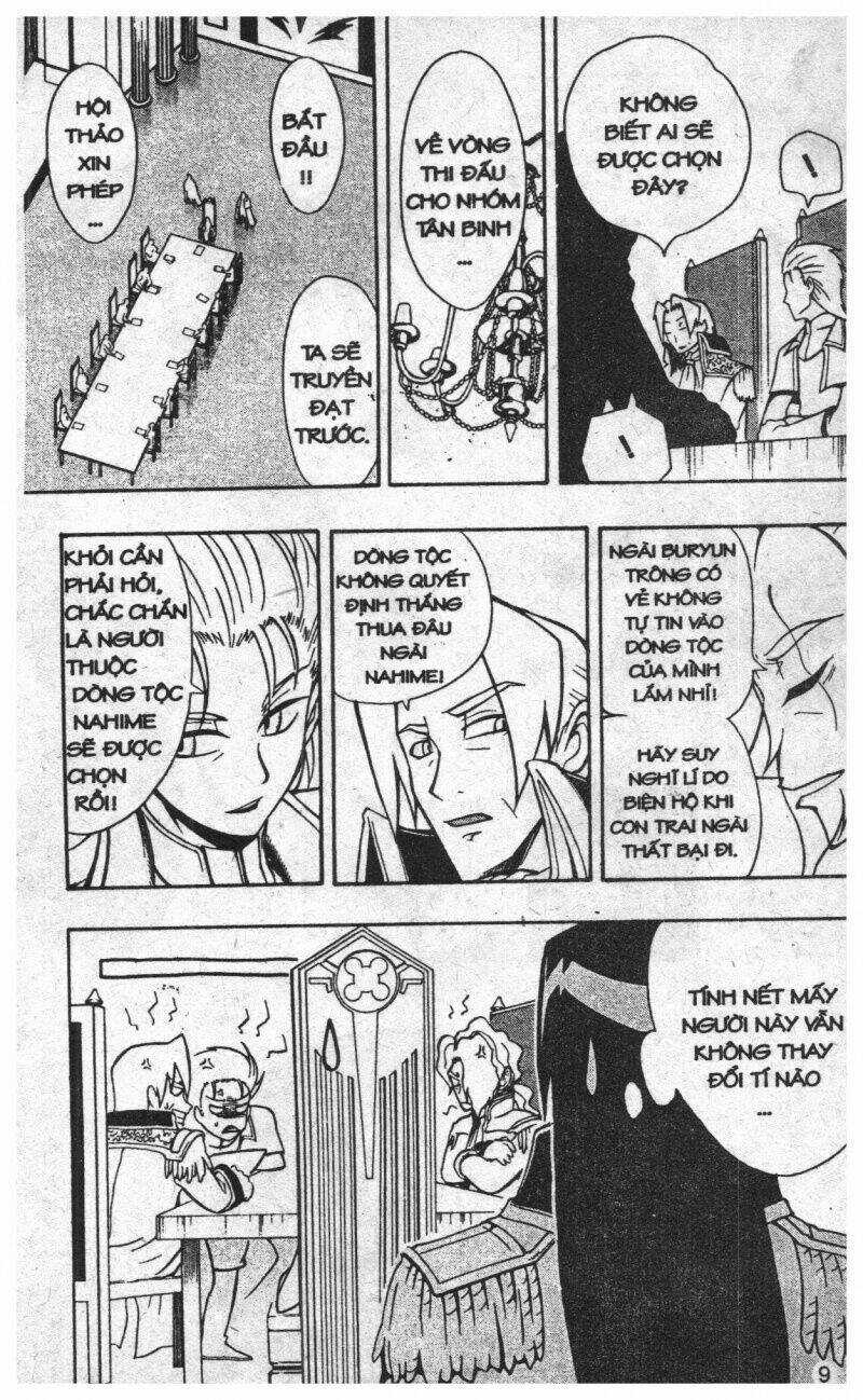 Joou Kishi Monogatari - Chapter 9 - Trang 7