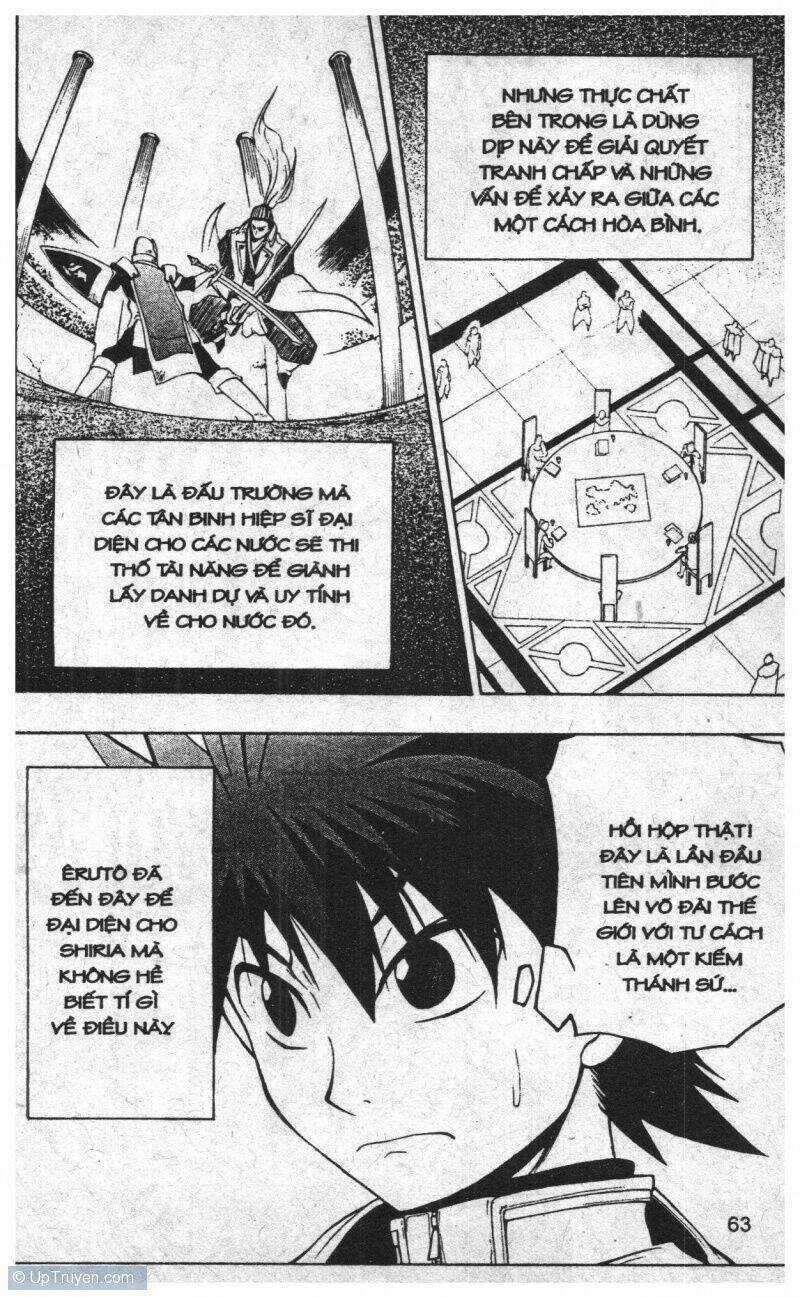 Joou Kishi Monogatari - Chapter 9 - Trang 61