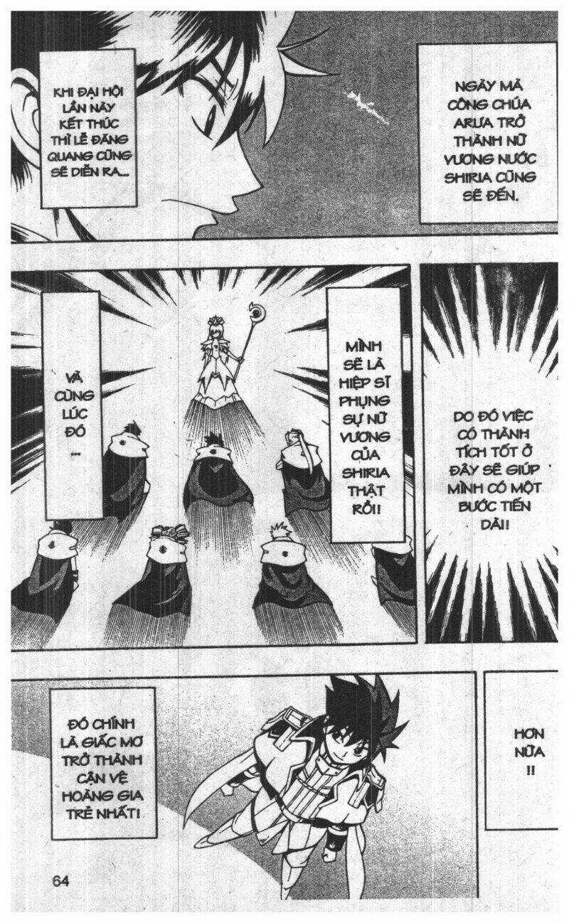 Joou Kishi Monogatari - Chapter 9 - Trang 62