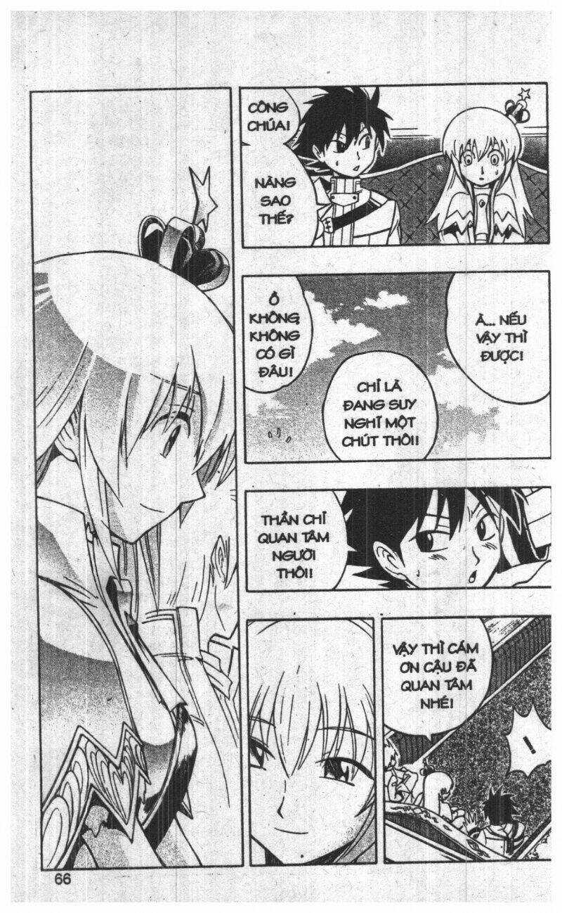 Joou Kishi Monogatari - Chapter 9 - Trang 64