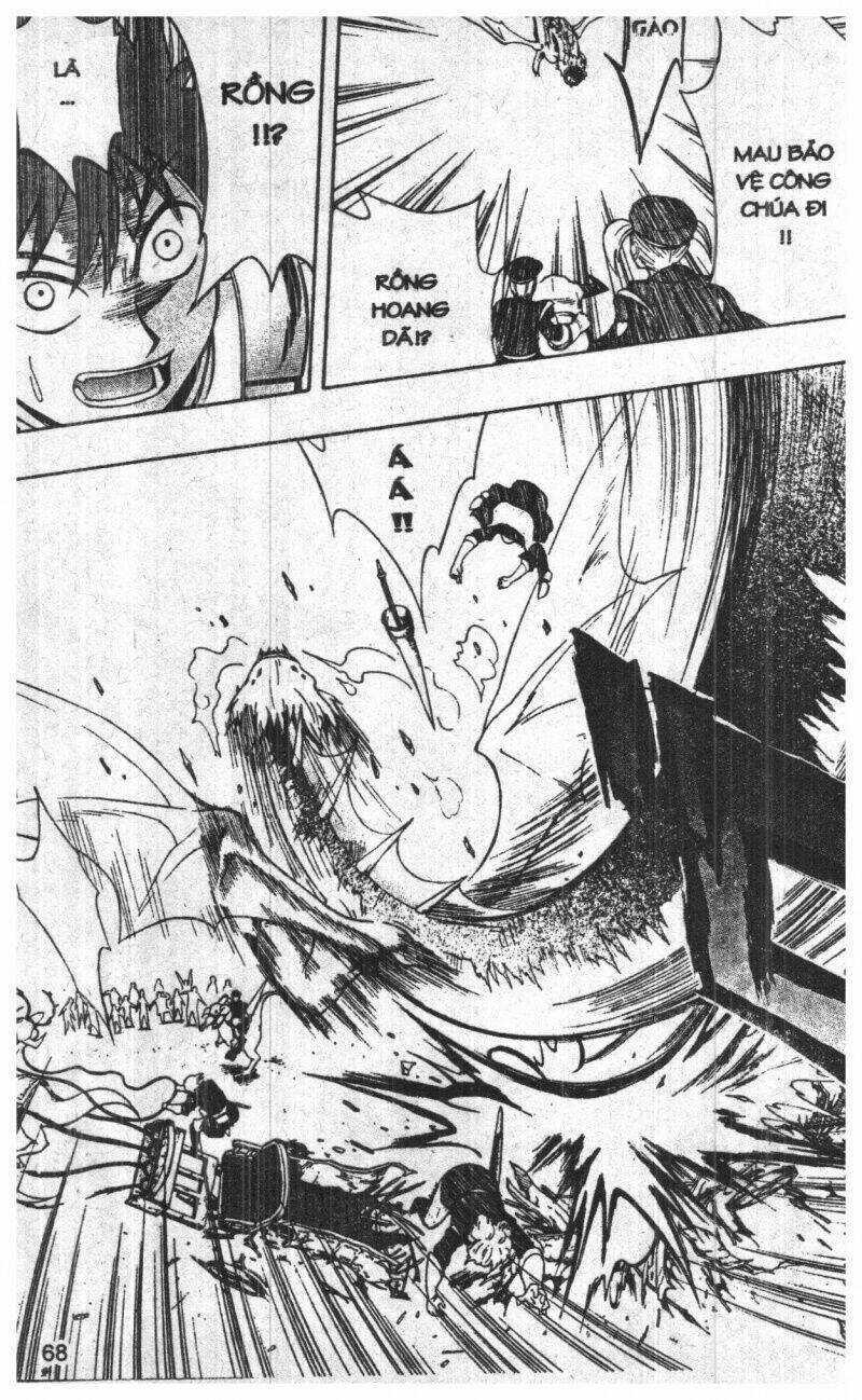 Joou Kishi Monogatari - Chapter 9 - Trang 65