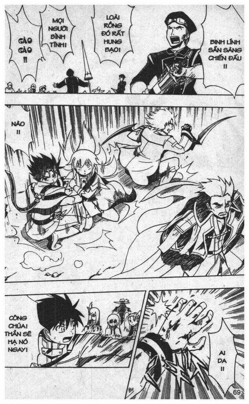 Joou Kishi Monogatari - Chapter 9 - Trang 66