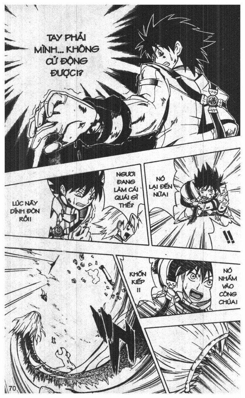 Joou Kishi Monogatari - Chapter 9 - Trang 67