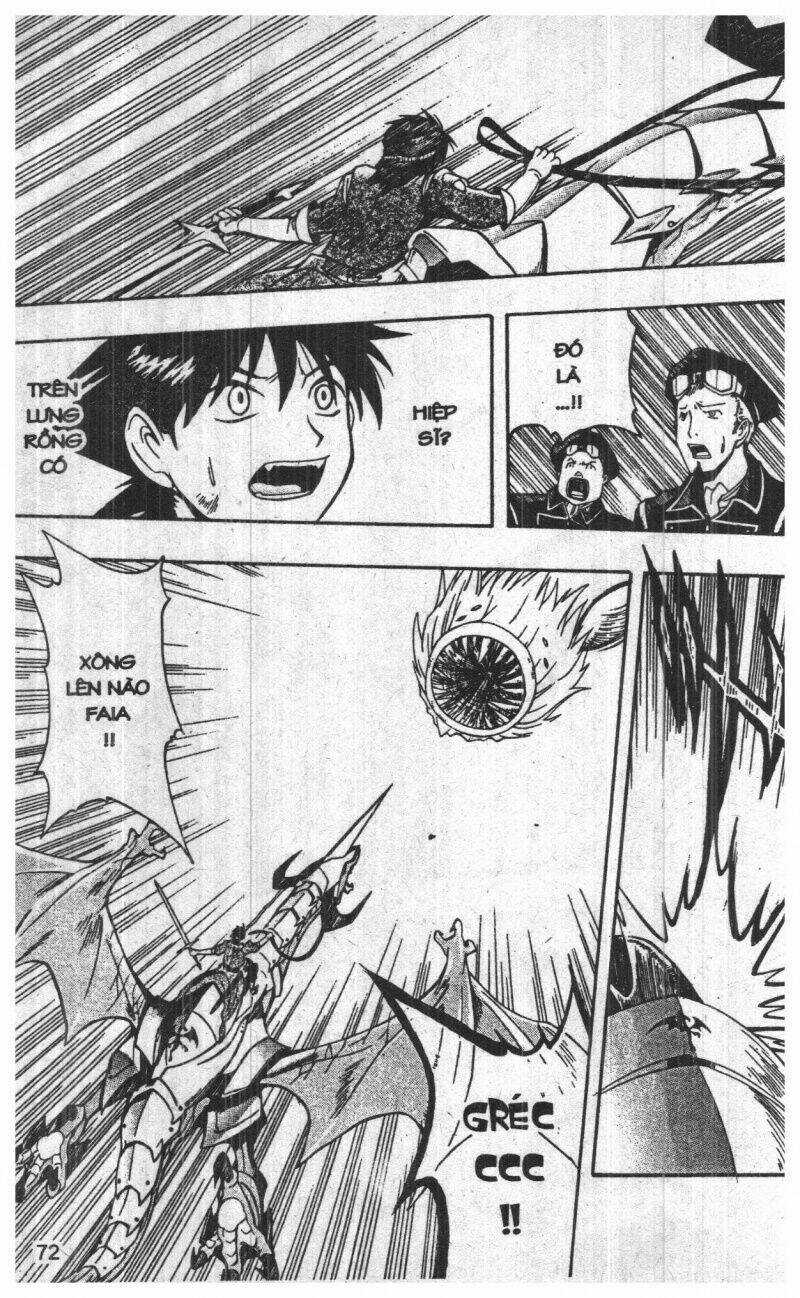 Joou Kishi Monogatari - Chapter 9 - Trang 69