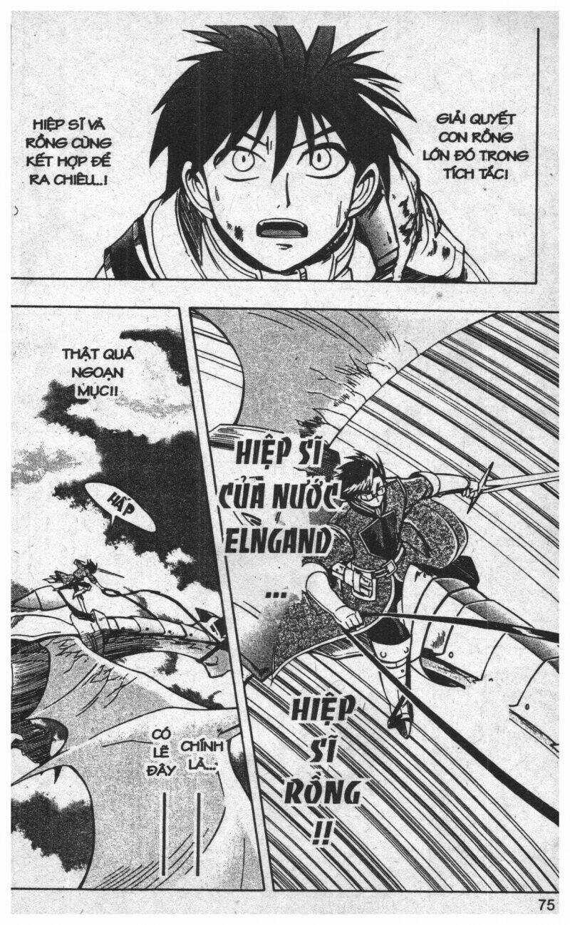 Joou Kishi Monogatari - Chapter 9 - Trang 72