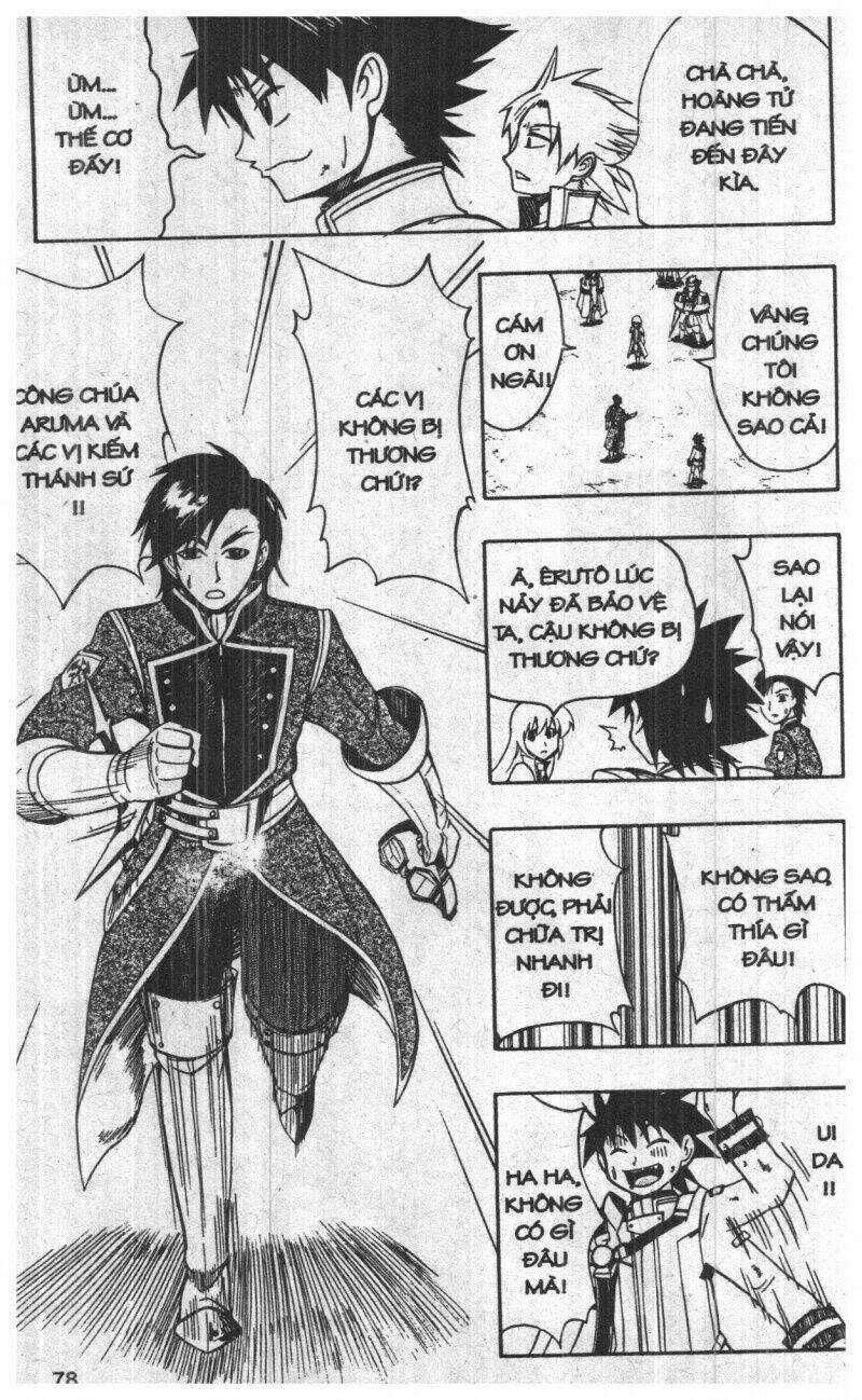 Joou Kishi Monogatari - Chapter 9 - Trang 75