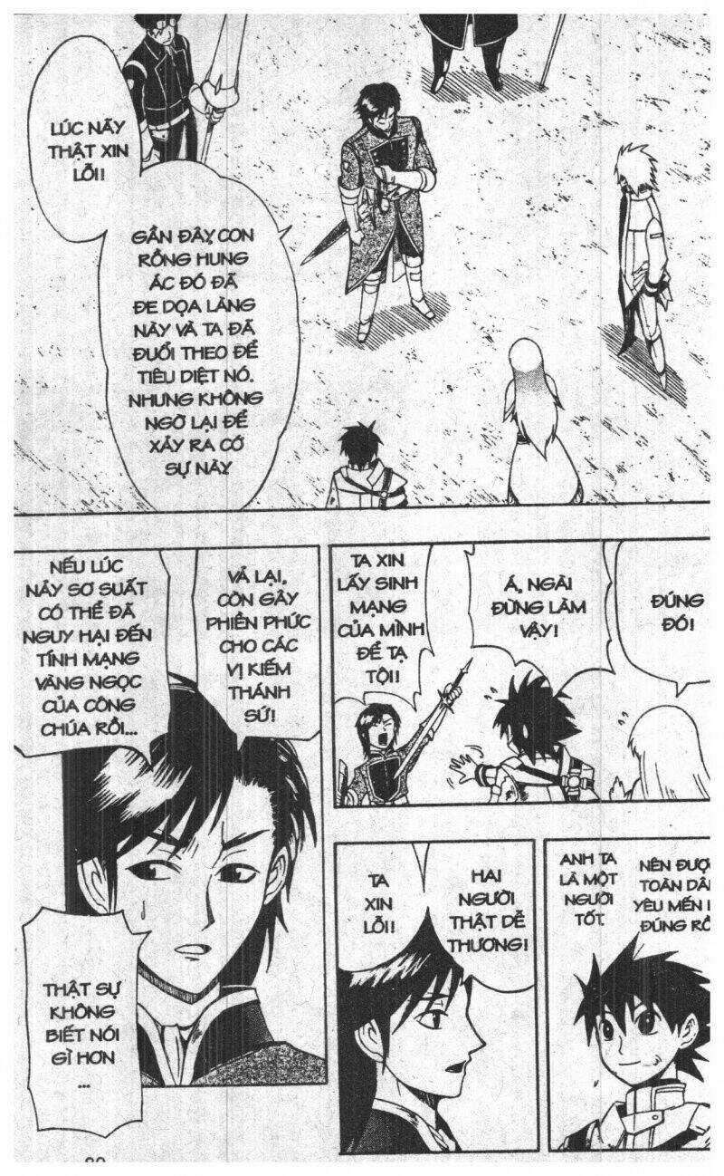 Joou Kishi Monogatari - Chapter 9 - Trang 77