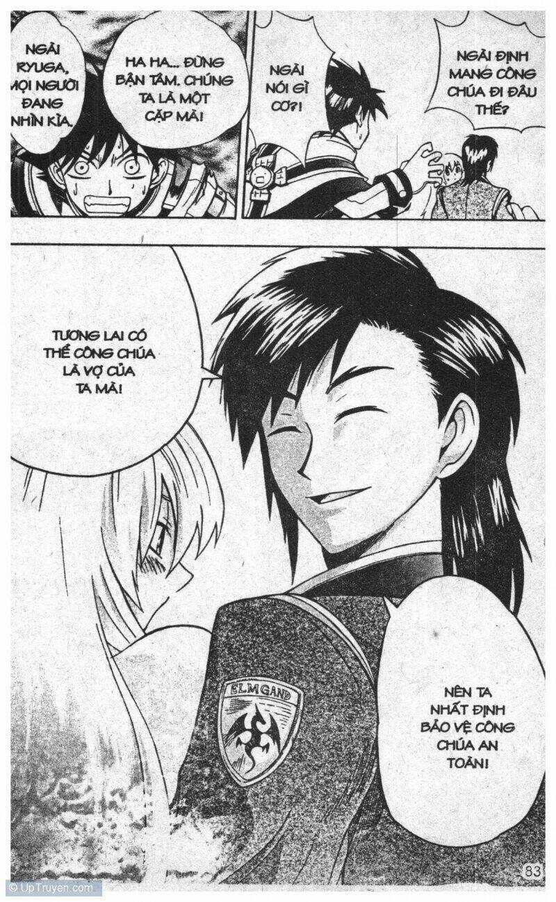 Joou Kishi Monogatari - Chapter 9 - Trang 80