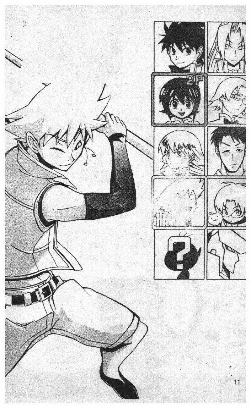 Joou Kishi Monogatari - Chapter 9 - Trang 9