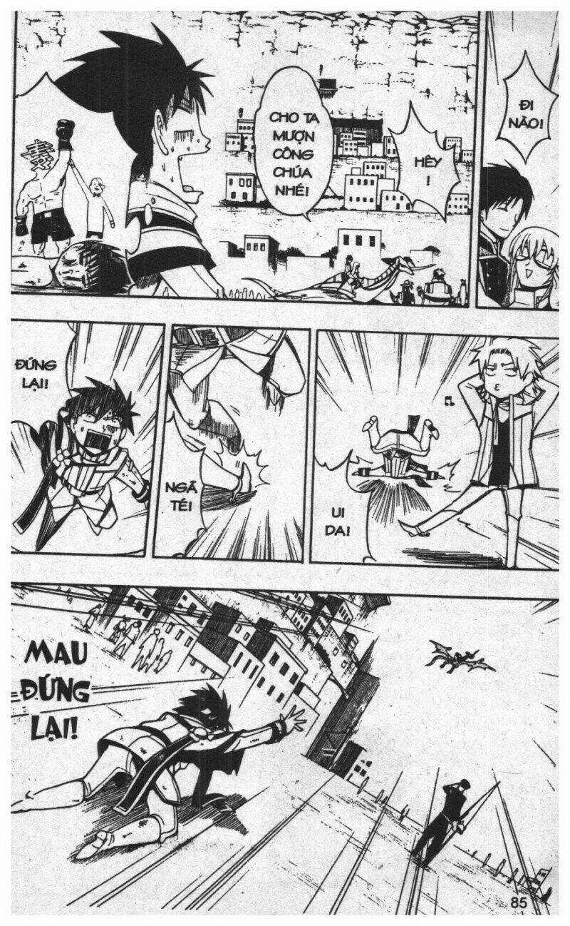 Joou Kishi Monogatari - Chapter 9 - Trang 82