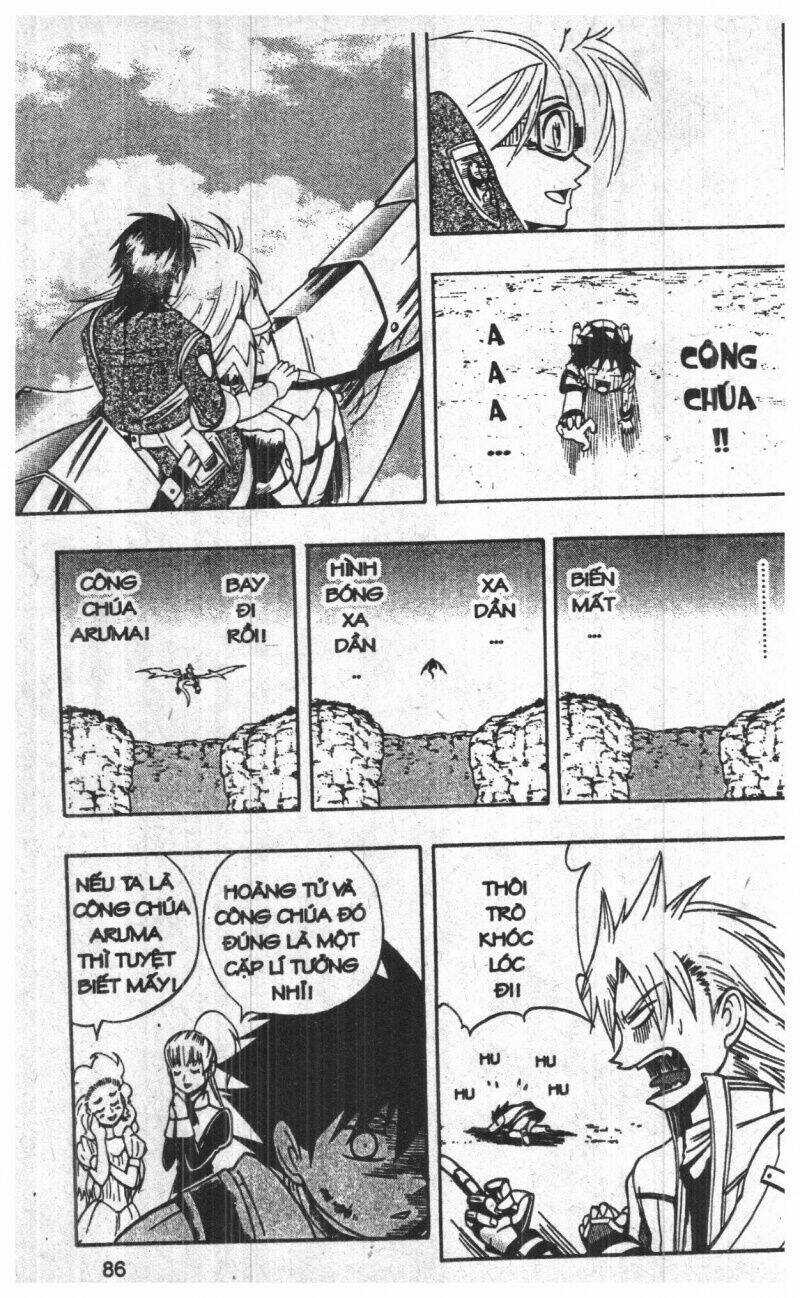 Joou Kishi Monogatari - Chapter 9 - Trang 83