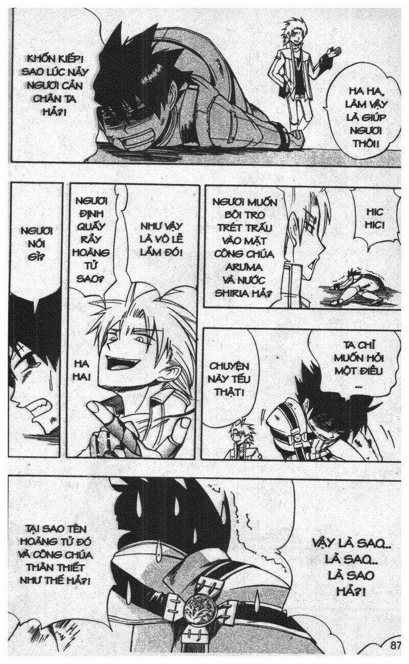 Joou Kishi Monogatari - Chapter 9 - Trang 84