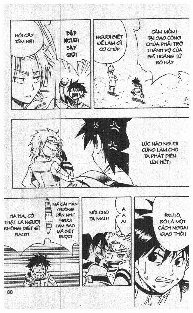 Joou Kishi Monogatari - Chapter 9 - Trang 85