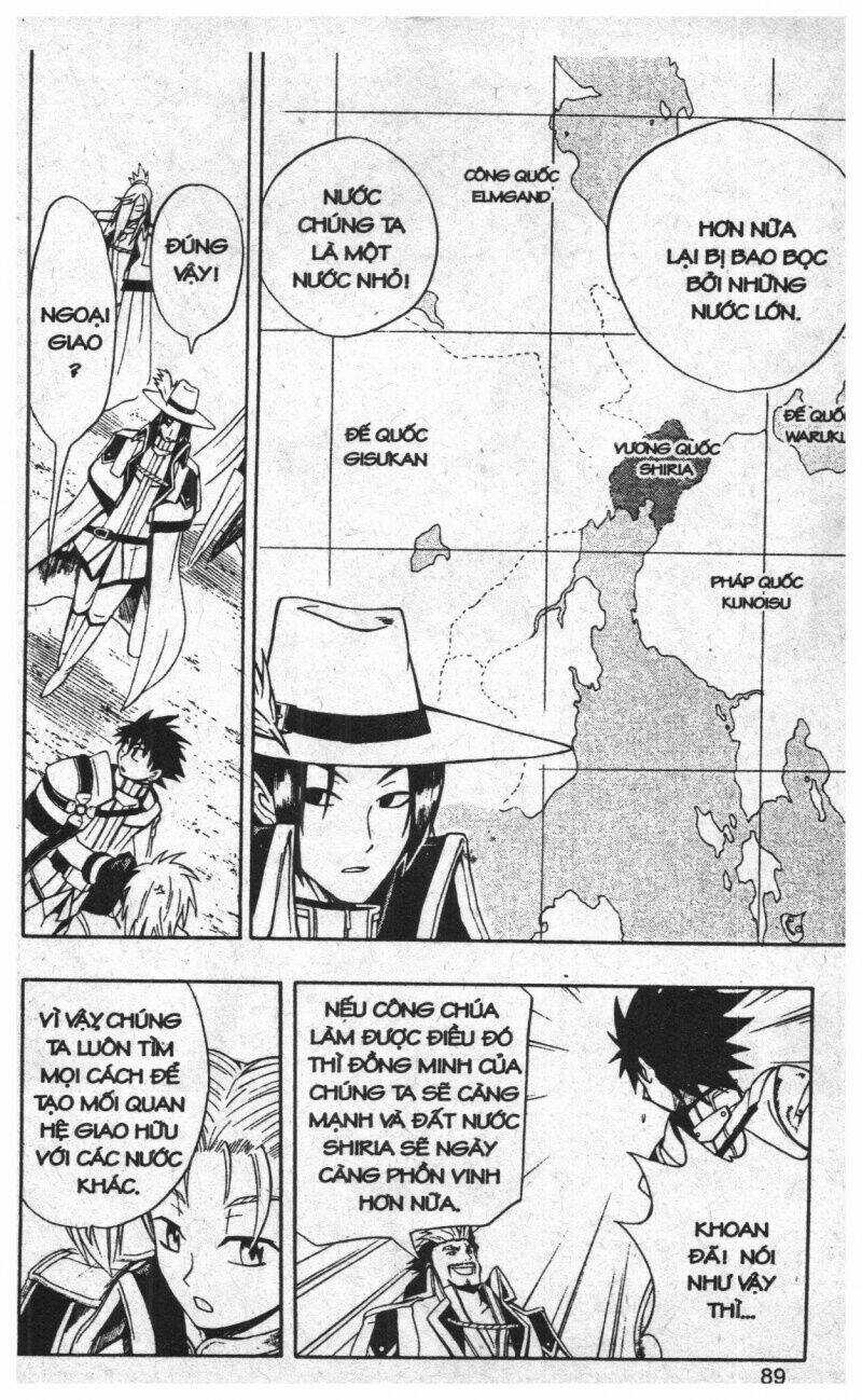 Joou Kishi Monogatari - Chapter 9 - Trang 86