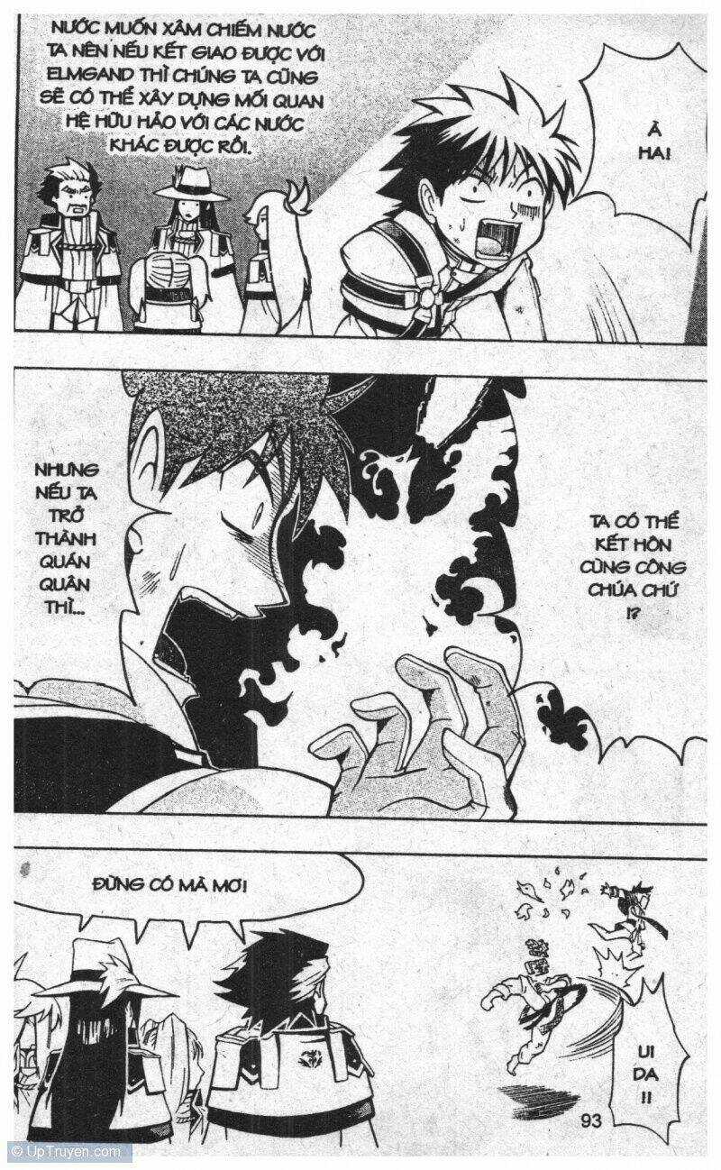 Joou Kishi Monogatari - Chapter 9 - Trang 90