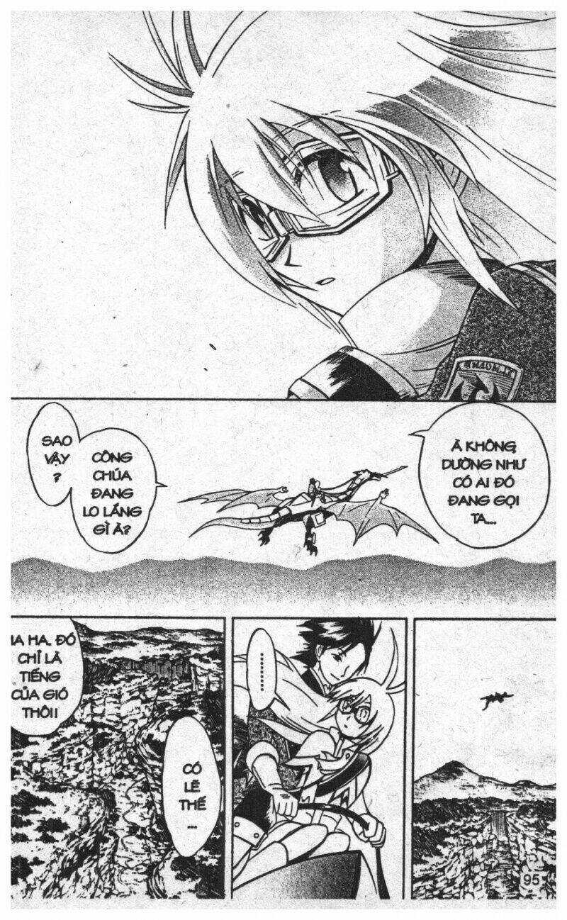 Joou Kishi Monogatari - Chapter 9 - Trang 92