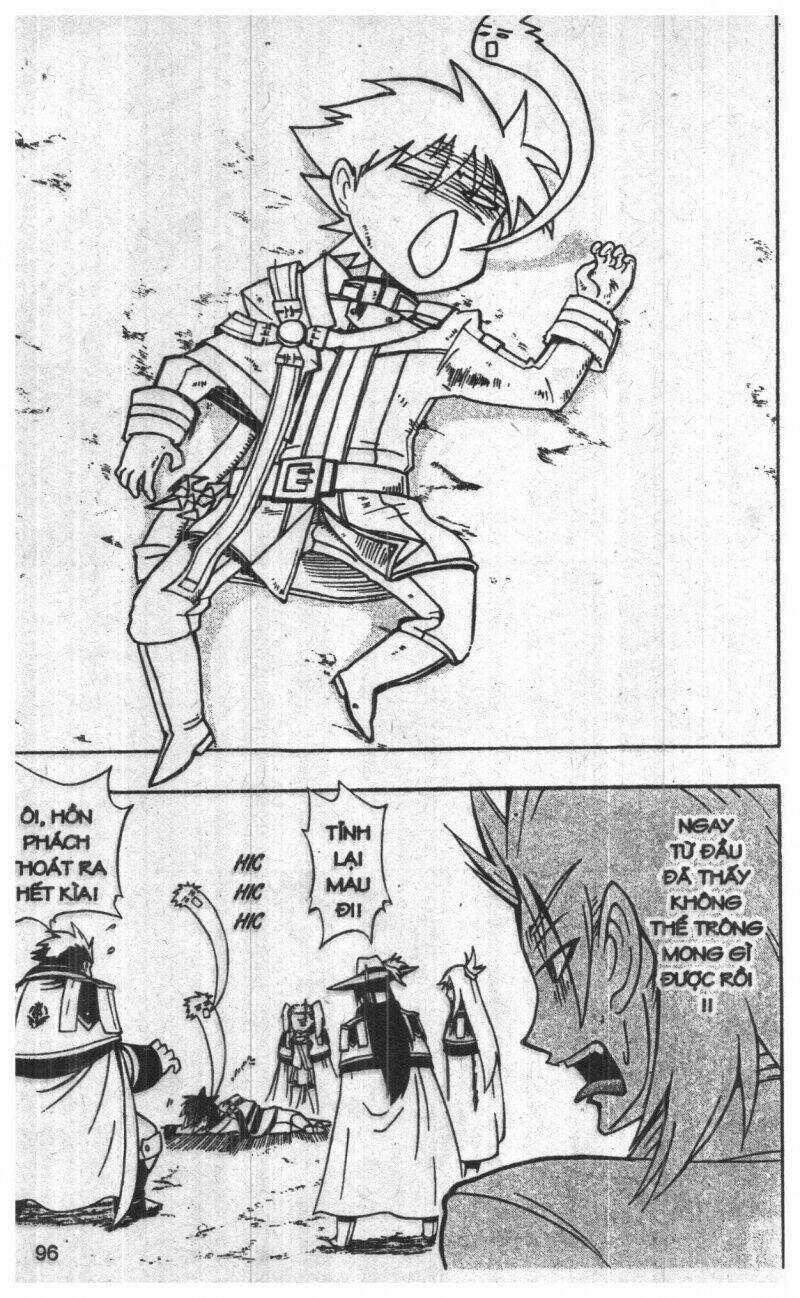 Joou Kishi Monogatari - Chapter 9 - Trang 93