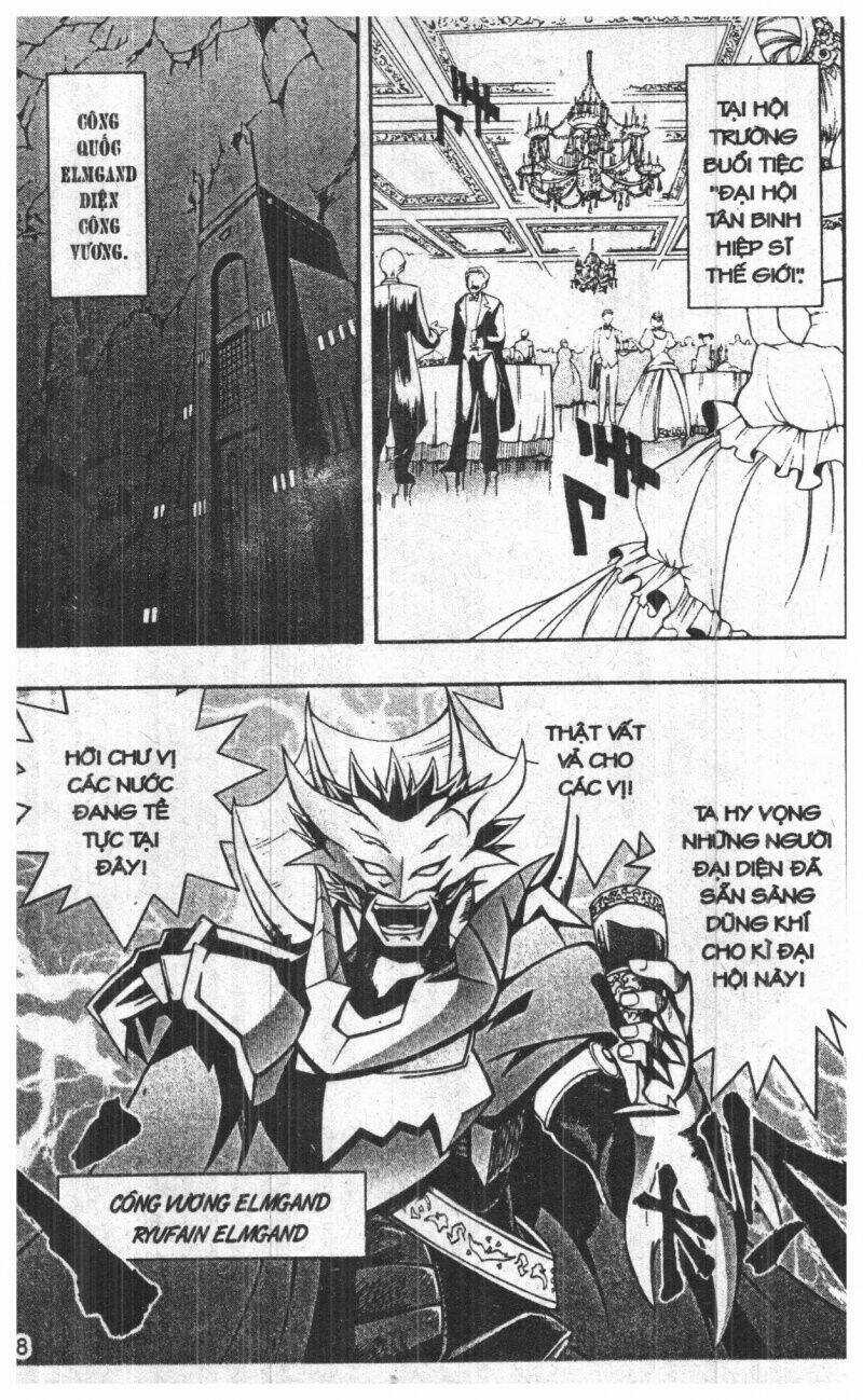 Joou Kishi Monogatari - Chapter 9 - Trang 95