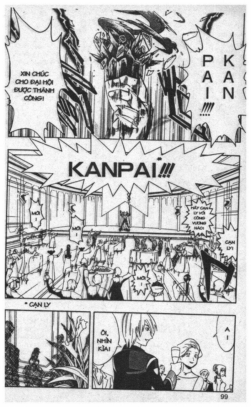 Joou Kishi Monogatari - Chapter 9 - Trang 96