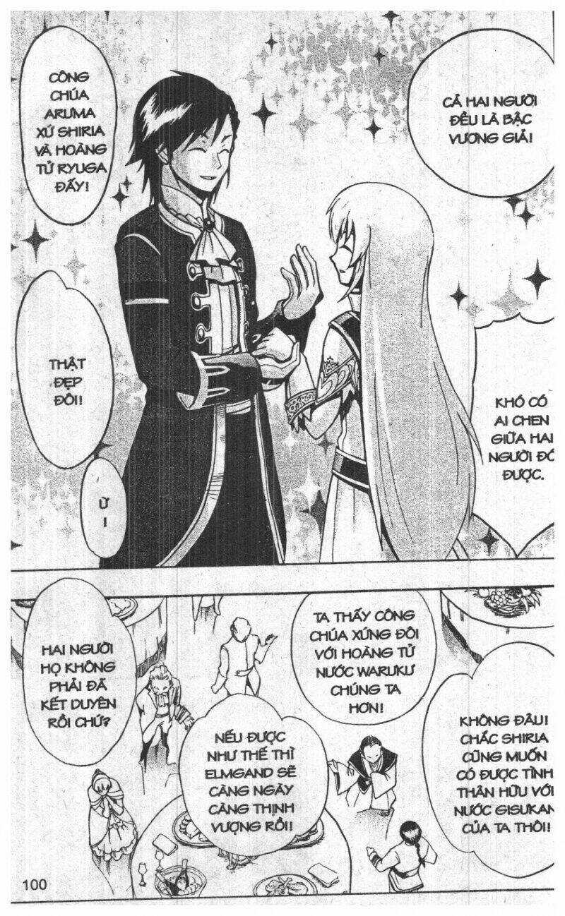 Joou Kishi Monogatari - Chapter 9 - Trang 97