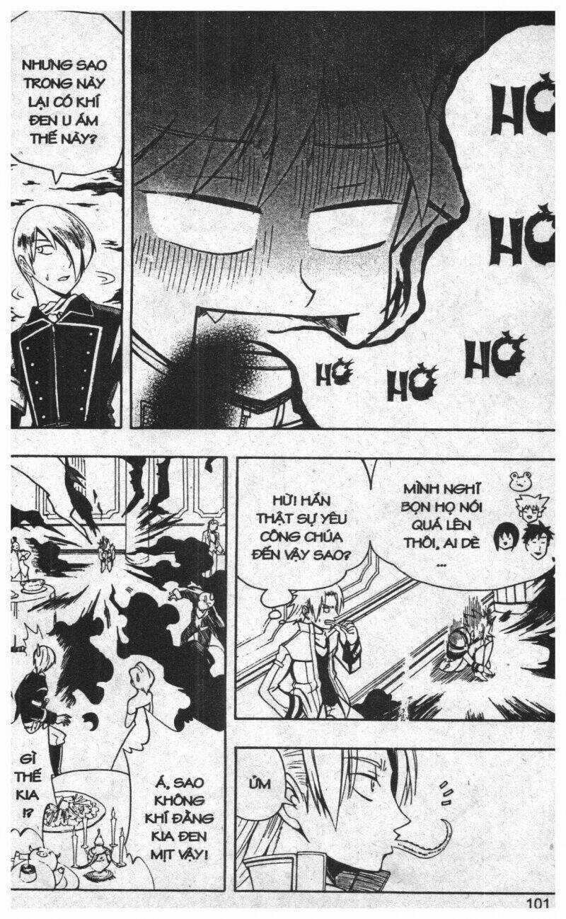 Joou Kishi Monogatari - Chapter 9 - Trang 98