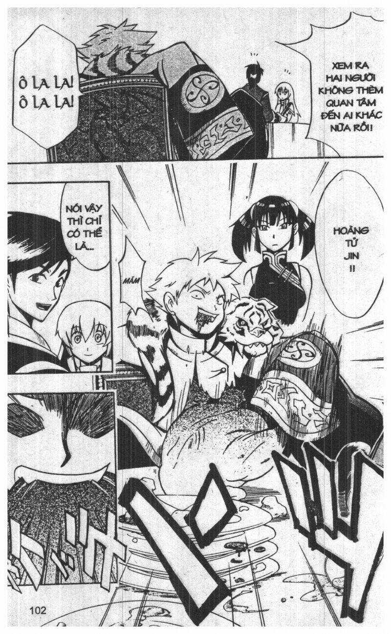 Joou Kishi Monogatari - Chapter 9 - Trang 99