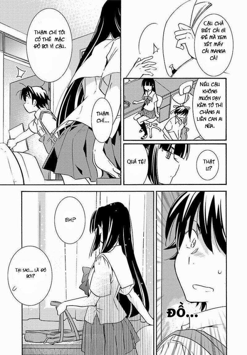 Joou-Sama No Eshi - Chapter 2 - Trang 12