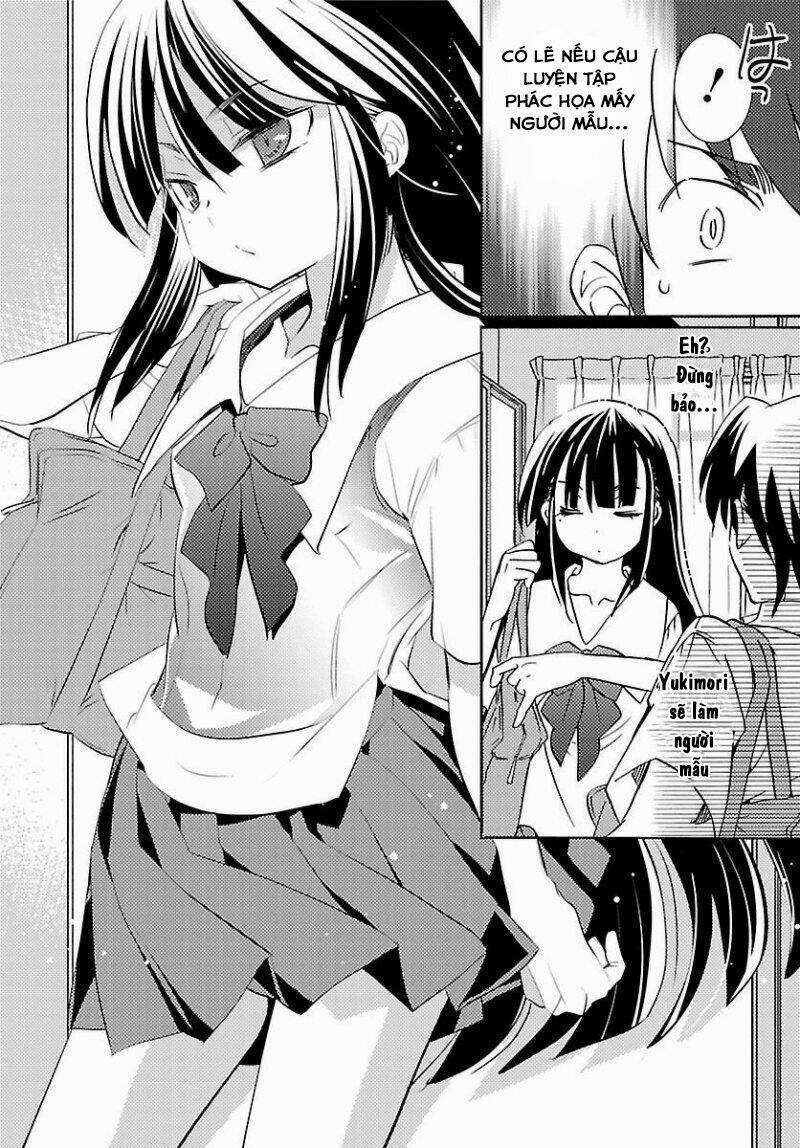 Joou-Sama No Eshi - Chapter 2 - Trang 13