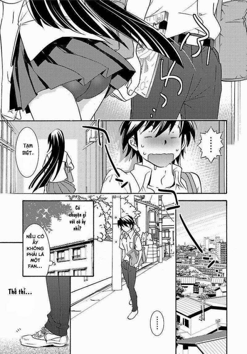 Joou-Sama No Eshi - Chapter 2 - Trang 14