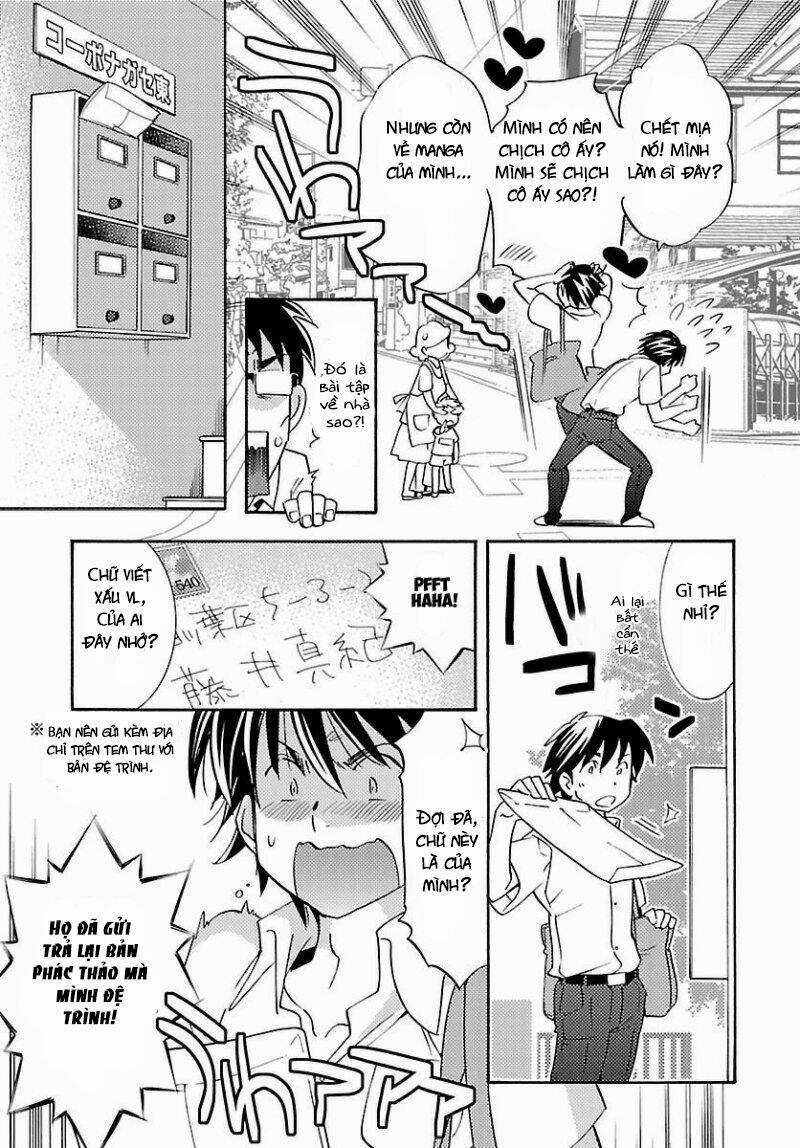 Joou-Sama No Eshi - Chapter 2 - Trang 16