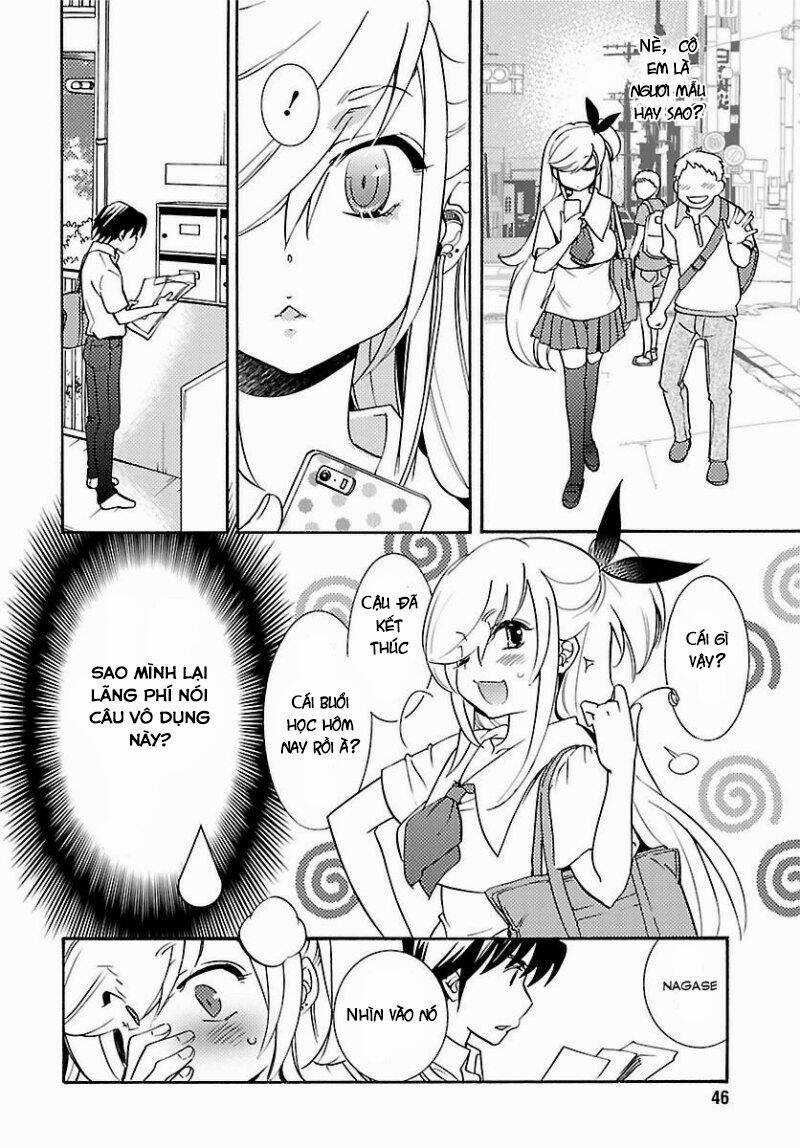 Joou-Sama No Eshi - Chapter 2 - Trang 17