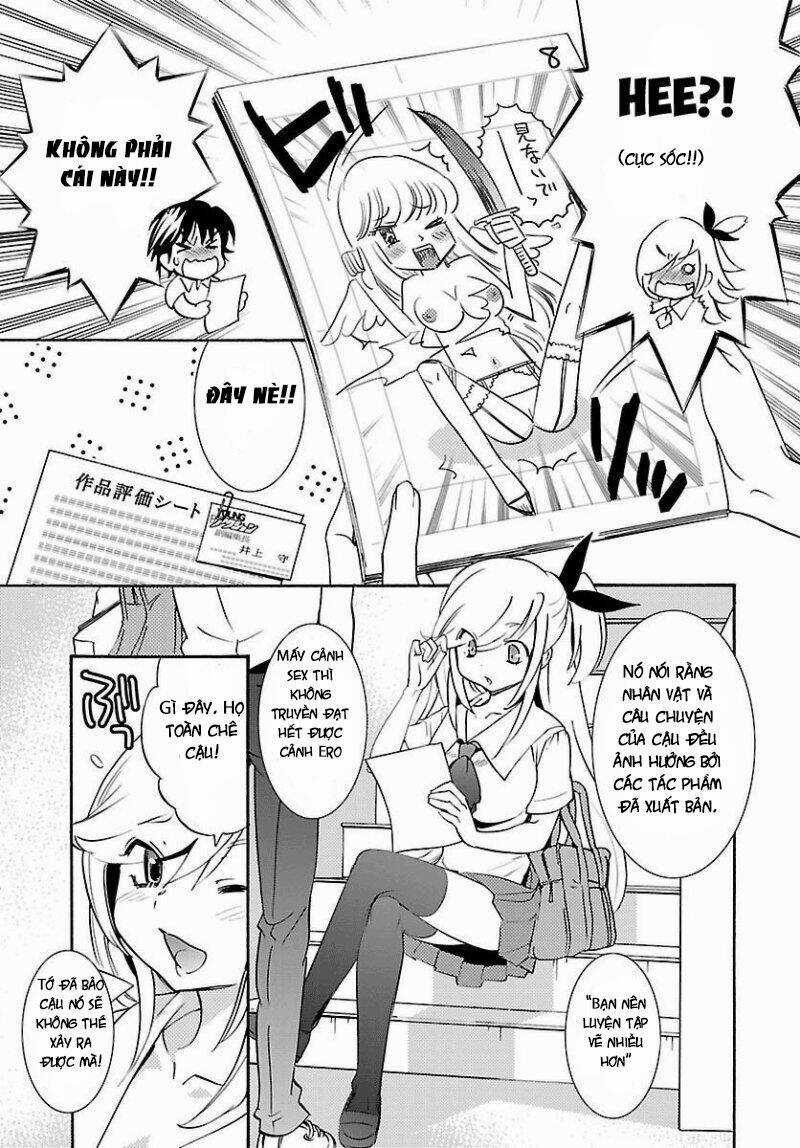 Joou-Sama No Eshi - Chapter 2 - Trang 18