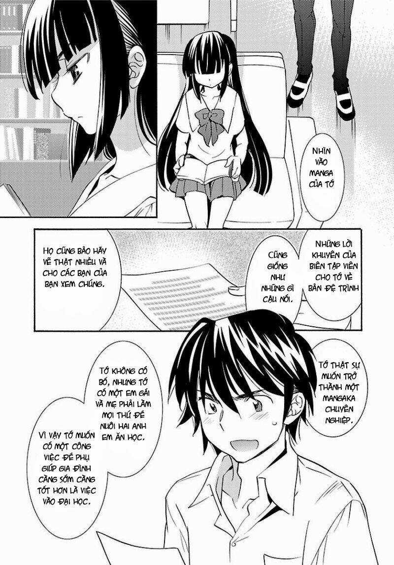 Joou-Sama No Eshi - Chapter 2 - Trang 19