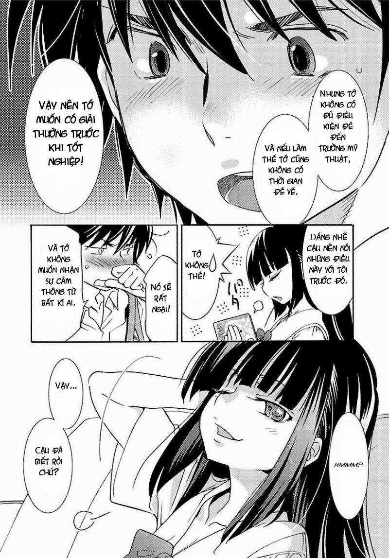 Joou-Sama No Eshi - Chapter 2 - Trang 20