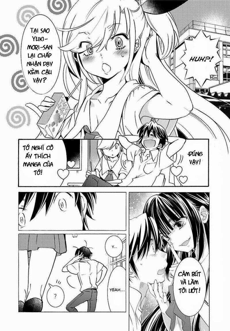 Joou-Sama No Eshi - Chapter 2 - Trang 3