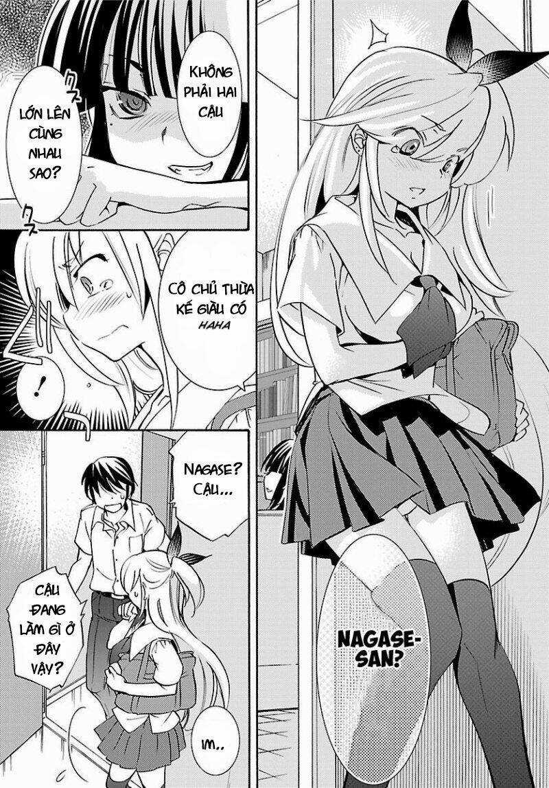 Joou-Sama No Eshi - Chapter 2 - Trang 21