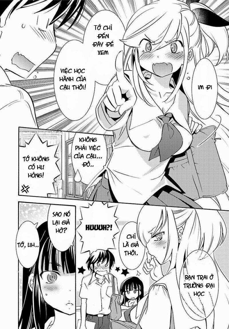 Joou-Sama No Eshi - Chapter 2 - Trang 22