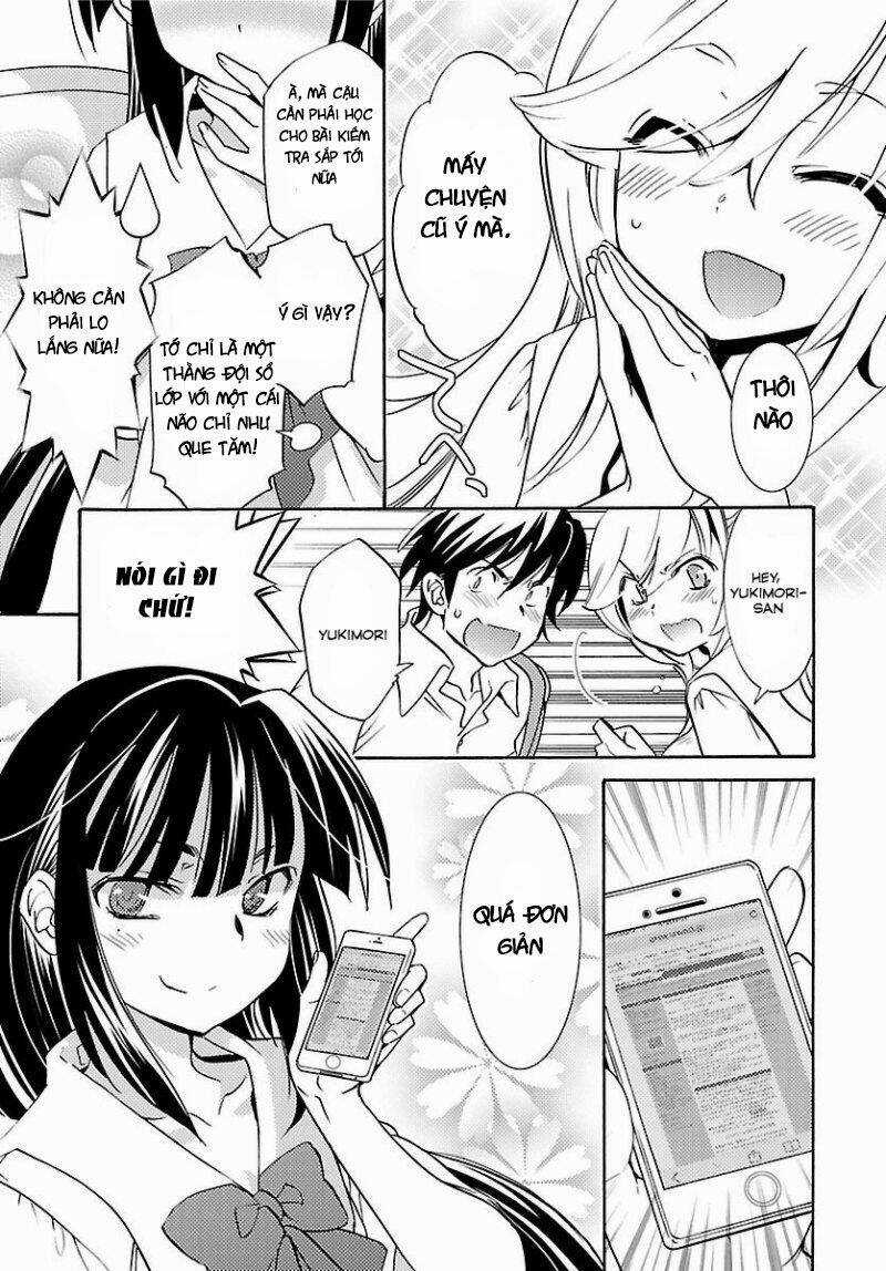 Joou-Sama No Eshi - Chapter 2 - Trang 23