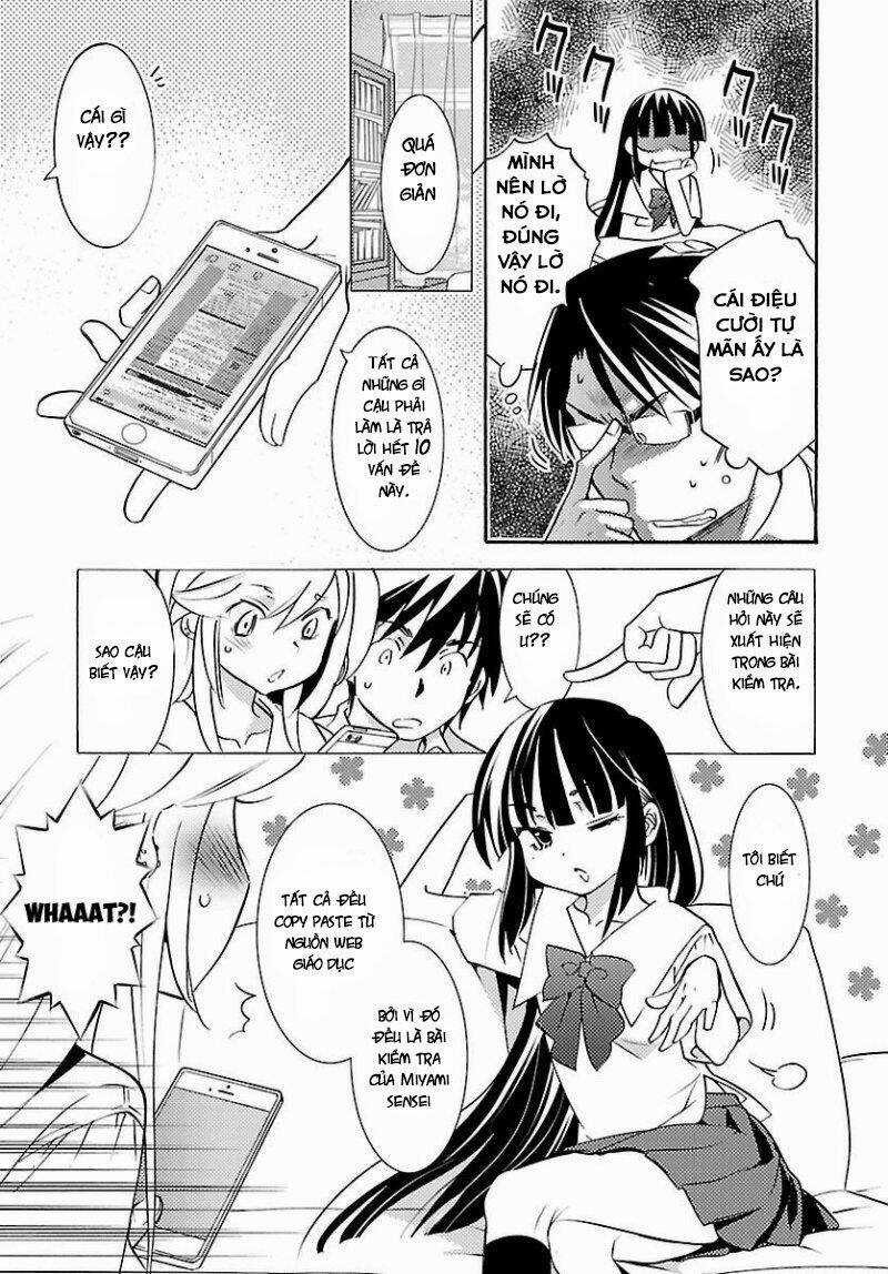 Joou-Sama No Eshi - Chapter 2 - Trang 25