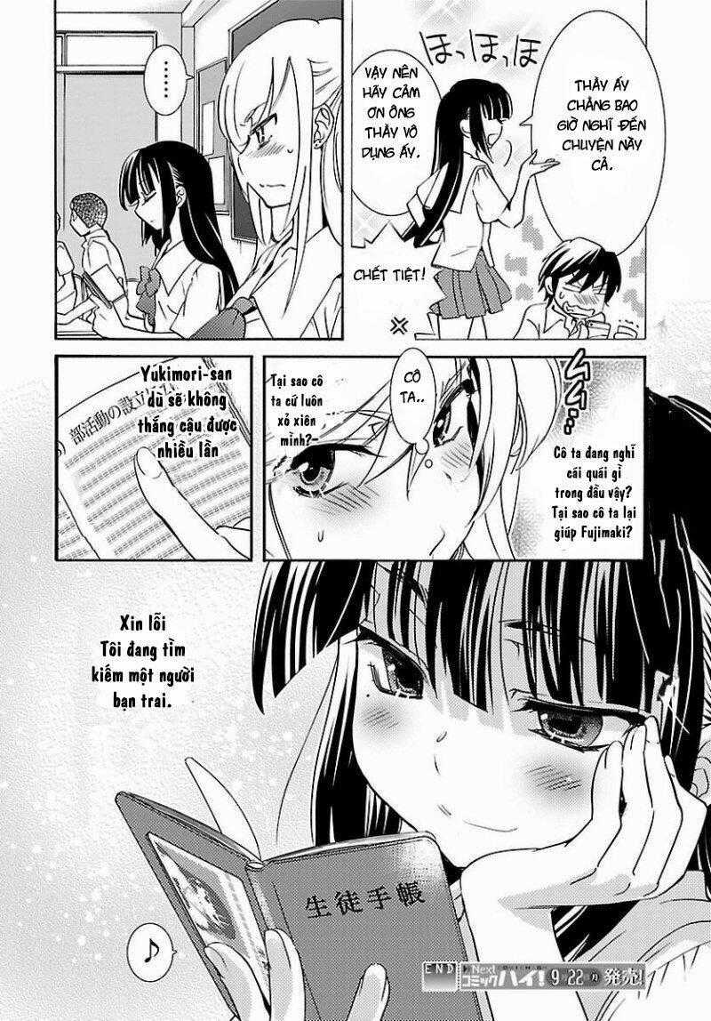 Joou-Sama No Eshi - Chapter 2 - Trang 26