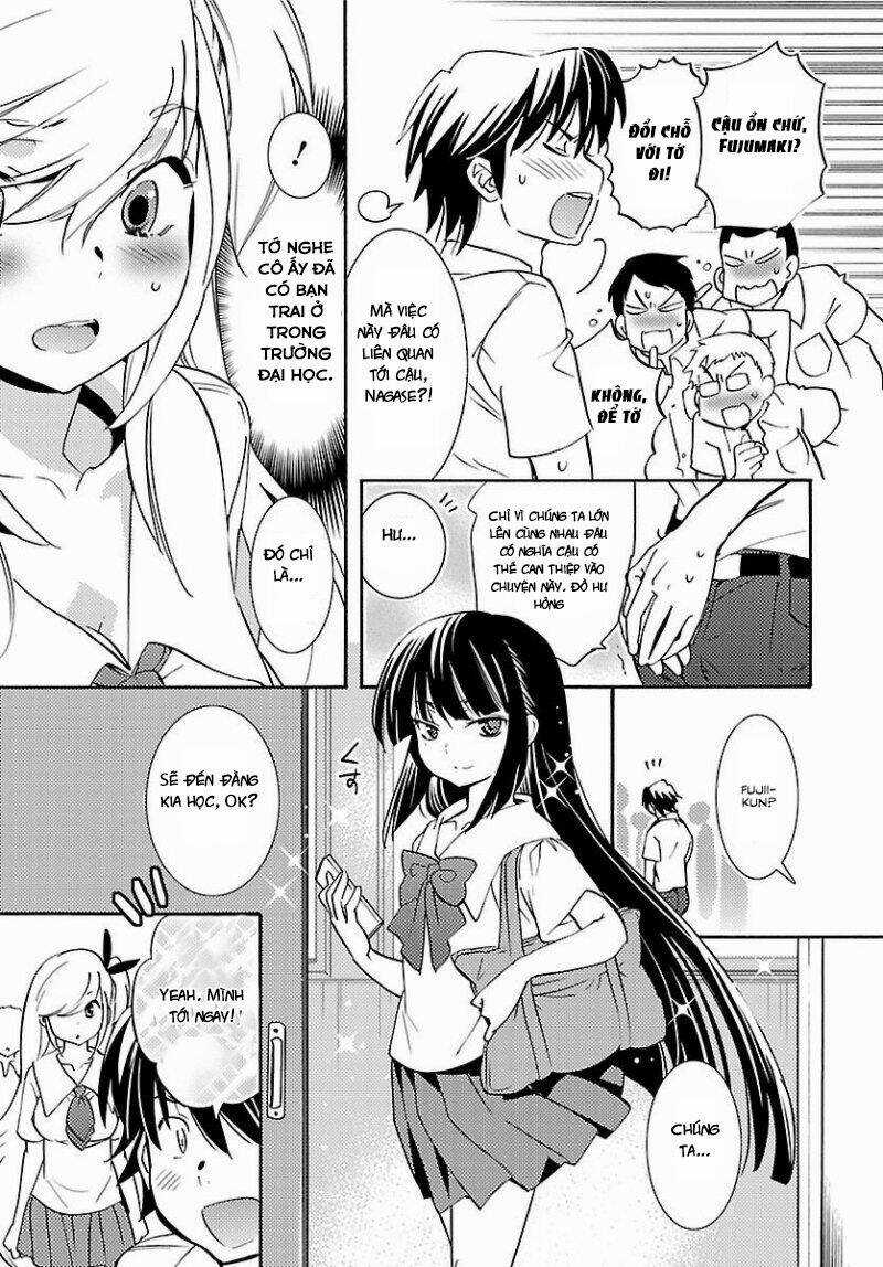 Joou-Sama No Eshi - Chapter 2 - Trang 6