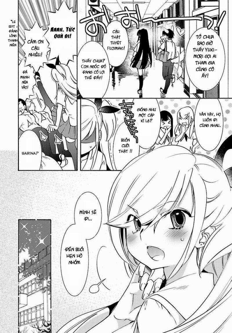 Joou-Sama No Eshi - Chapter 2 - Trang 7