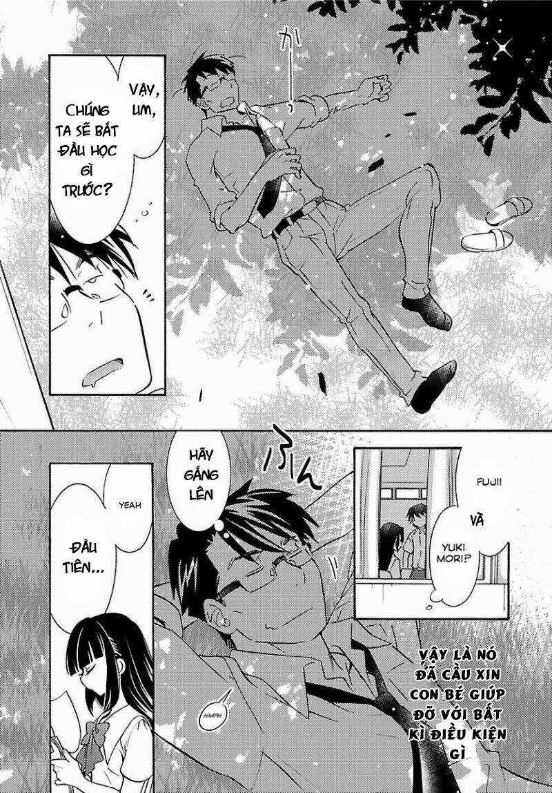 Joou-Sama No Eshi - Chapter 2 - Trang 8