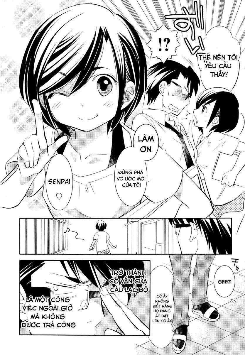 Joou-Sama No Eshi - Chapter 3 - Trang 12