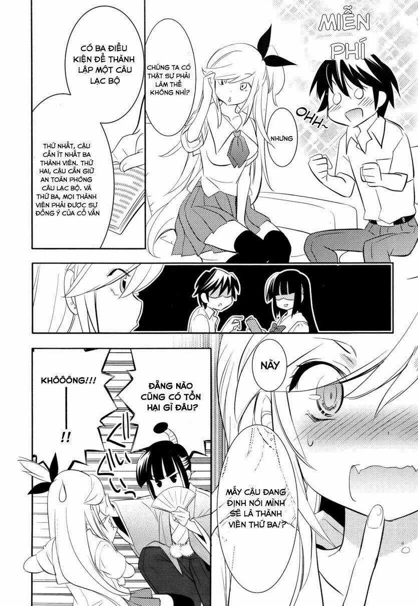 Joou-Sama No Eshi - Chapter 3 - Trang 16