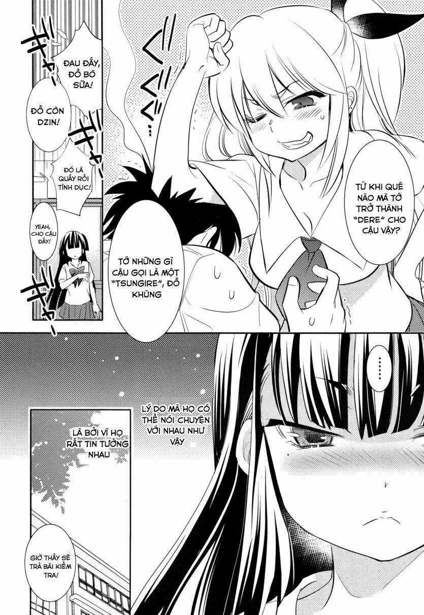 Joou-Sama No Eshi - Chapter 3 - Trang 18